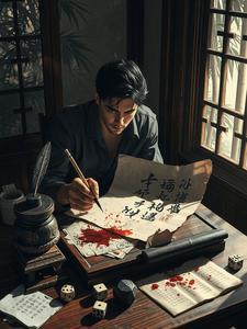 红楼之贾兰科举路