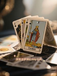 塔罗牌揭开神秘的面纱