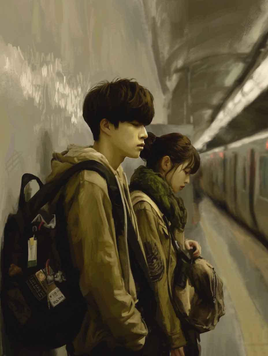 女主叫沈奚的